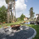 Pensjonat Waldidylle Gohrisch, & Garni, Saechsische Schweiz 4*