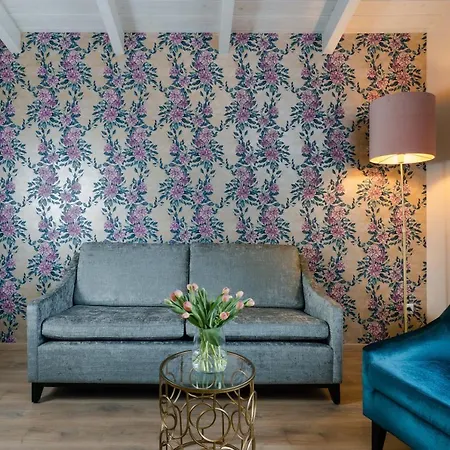 Waldidylle Gohrisch, & Garni, Saechsische Schweiz