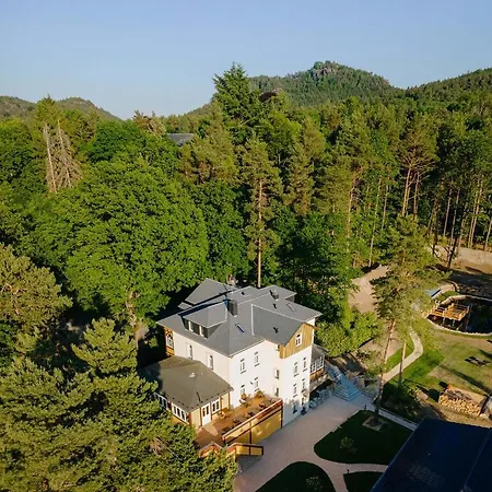 Waldidylle Gohrisch, & Garni, Saechsische Schweiz Kurort Gohrisch