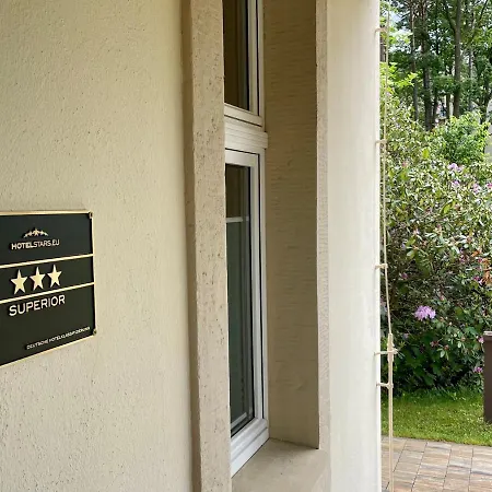 Waldidylle Gohrisch, & Garni, Saechsische Schweiz Estância Termal de Gohrisch