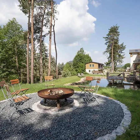 Pensión Waldidylle Gohrisch, & Garni, Saechsische Schweiz 4*