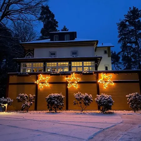 Casa de hóspedes Waldidylle Gohrisch, & Garni, Saechsische Schweiz
