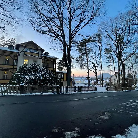 Waldidylle Gohrisch, & Garni, Saechsische Schweiz Casa de hóspedes