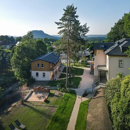 Waldidylle Gohrisch, & Garni, Saechsische Schweiz Casa de hóspedes