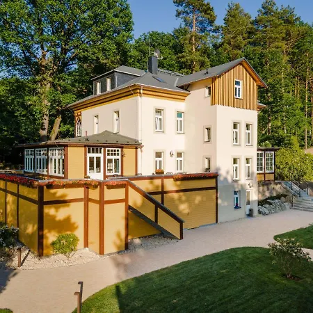 Waldidylle Gohrisch, & Garni, Saechsische Schweiz 4* Kurort Gohrisch