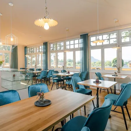 Waldidylle Gohrisch, & Garni, Saechsische Schweiz Estância Termal de Gohrisch