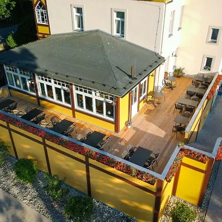 Waldidylle Gohrisch, & Garni, Saechsische Schweiz 4*