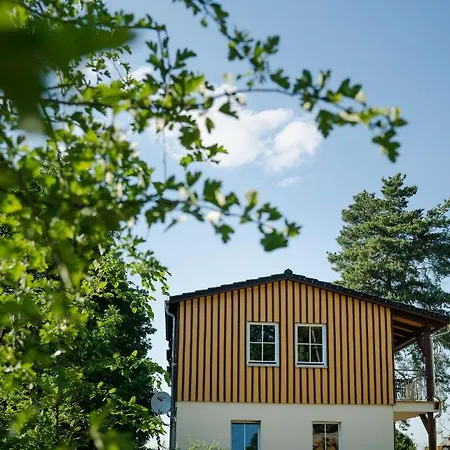 Waldidylle Gohrisch, & Garni, Saechsische Schweiz Estância Termal de Gohrisch
