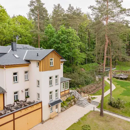 Waldidylle Gohrisch, & Garni, Saechsische Schweiz 4*