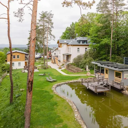 Waldidylle Gohrisch, & Garni, Saechsische Schweiz クロルト・ゴーリッシュ