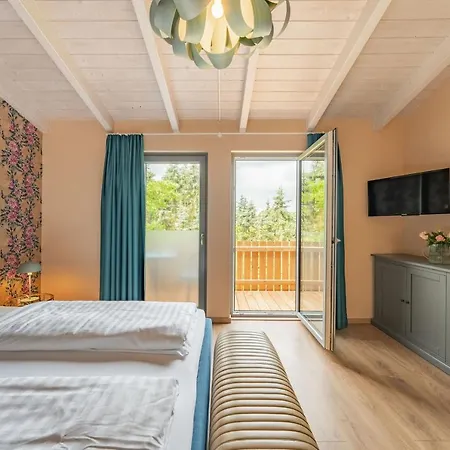 Guest house Waldidylle Gohrisch, Und Kurort Gohrisch