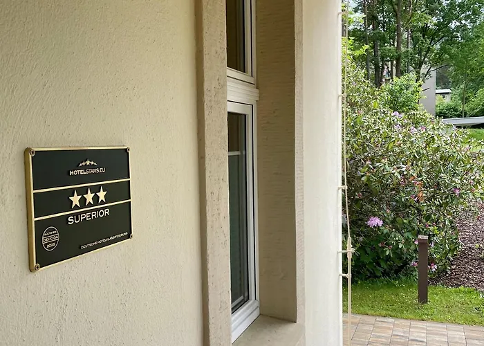 Waldidylle Gohrisch, Garni-hotel, Sächsische Schweiz Kurort Gohrisch