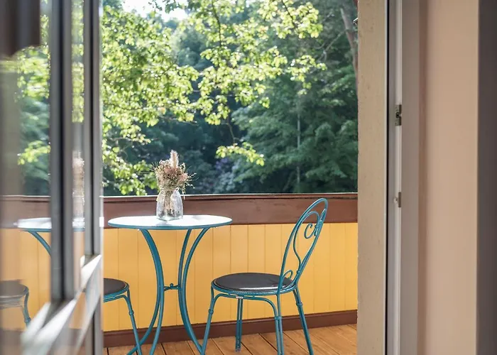 Waldidylle Gohrisch, Garni-hotel, Sächsische Schweiz Kurort Gohrisch