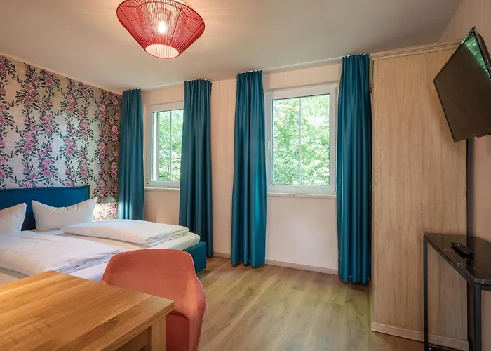 Gasthof Waldidylle Gohrisch, Garni-hotel, Sächsische Schweiz Kurort Gohrisch