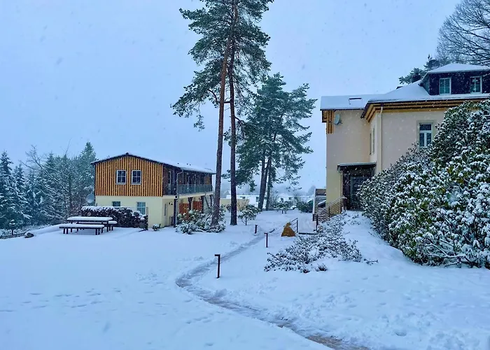 Gasthof Waldidylle Gohrisch, Garni-hotel, Sächsische Schweiz