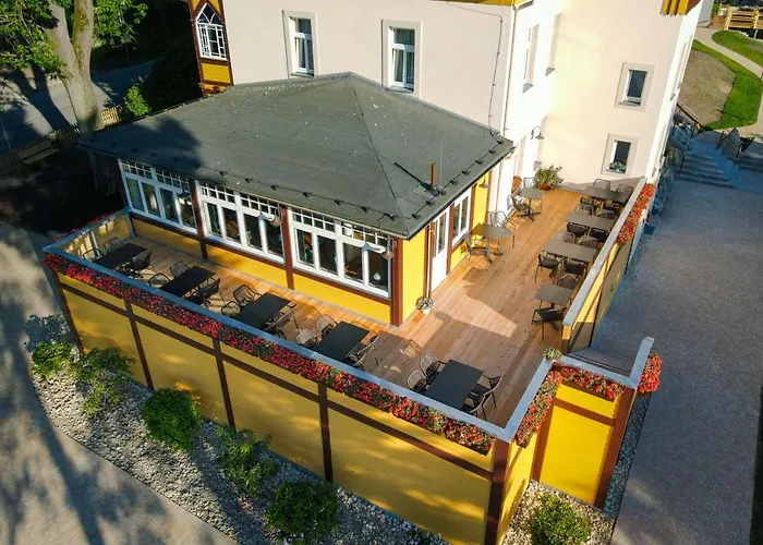 Waldidylle Gohrisch, & Garni, Saechsische Schweiz 4*