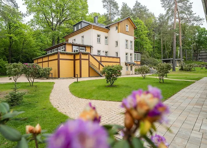 Waldidylle Gohrisch, Garni-hotel, Sächsische Schweiz Gasthof