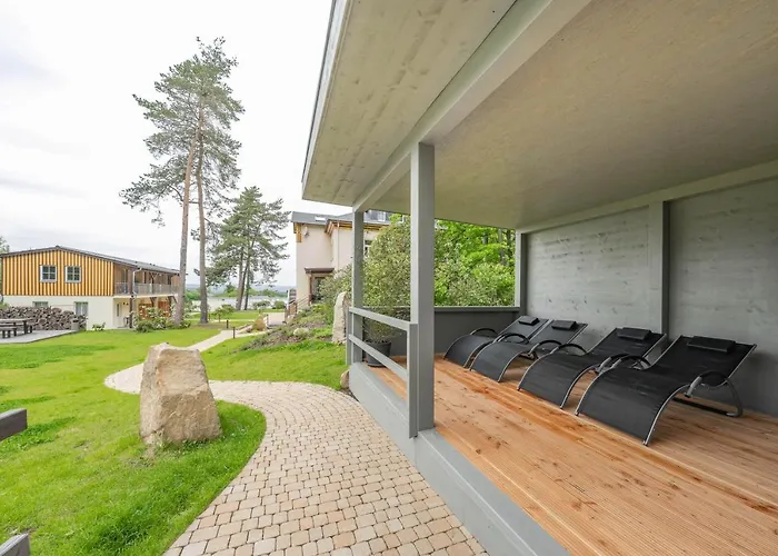 Waldidylle Gohrisch, & Garni, Saechsische Schweiz 4* Kurort Gohrisch