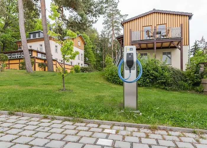 Waldidylle Gohrisch, Garni-hotel, Sächsische Schweiz 4*