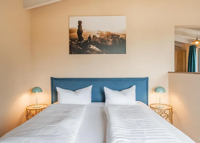 ゲストハウス Waldidylle Gohrisch, & Garni, Saechsische Schweiz